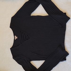 Cape Juby size M Black Sweater
